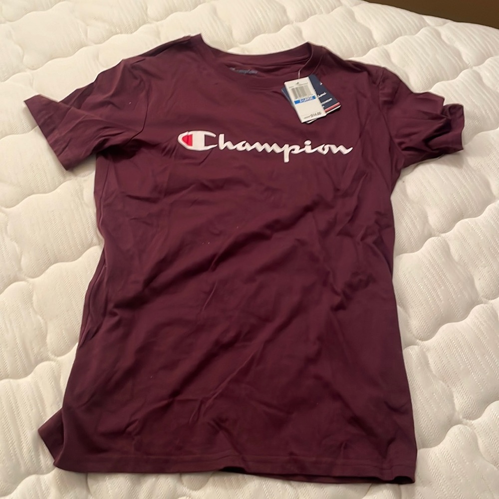 Kid Champion T-shirt